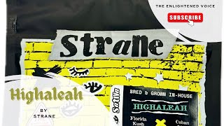 Highaleah Strain Review: Strane’s Premium In-House Bred Cannabis Unveiled