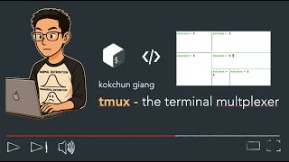 Details tmux - Split Panes, Navigate Fast and Work Smarter Update