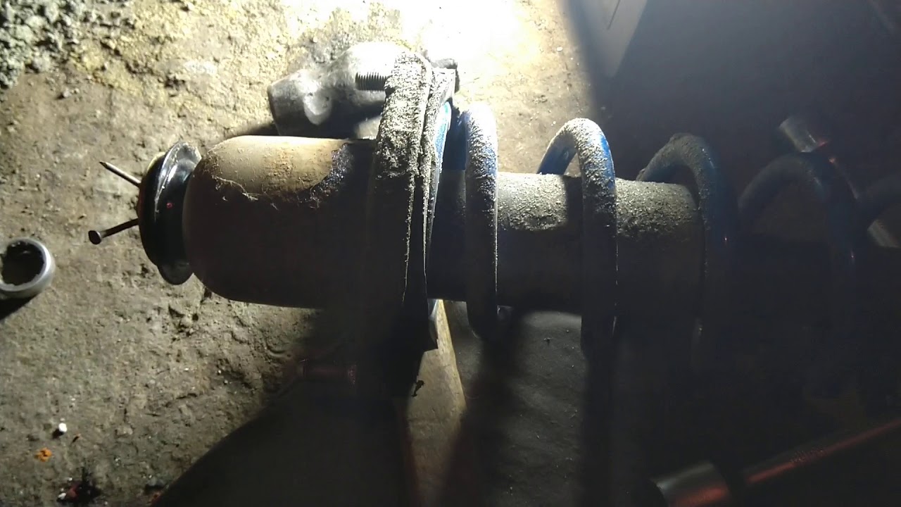 Как заменить сайлентблоки задней балки на лифан солано - фото