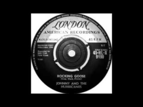 Johnny & The Hurricanes   "Rocking Goose"  1960  Big Top Records