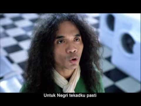 Pakar branding, ahli branding Subiakto Priosoedarsono 2010 Bunda dan negri 60 sec