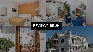 hotels review san nicola guest house capri italy