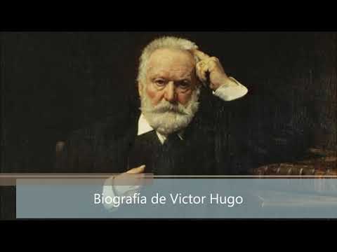 Video: Hugo Victor: Biografía, Carrera, Vida Personal