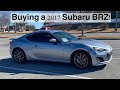 Buying a 2017 Subaru BRZ!!