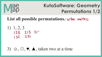KutaSoftware: Geometry- Permutations Part 1