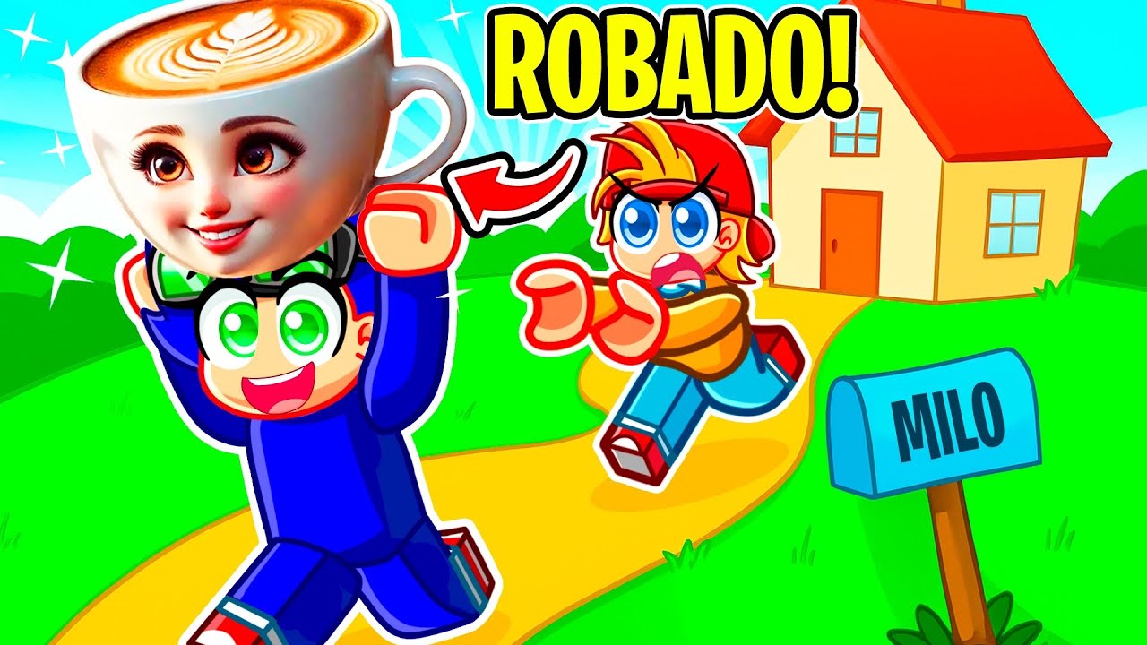 Robé ITALIAN BRAINROTS a Mis Amigos en Roblox!