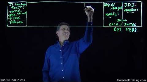 Clip from 1001 Rethinking Exercise - Part 6: The Functional Continuum®