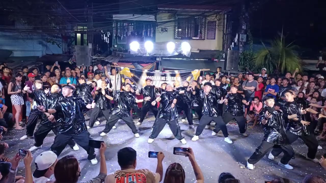 OBS FUEGO ETERNO 3RD PLACE DANCE CONTEST BRGY 7 J ROMOS STREET FEB 24,2024