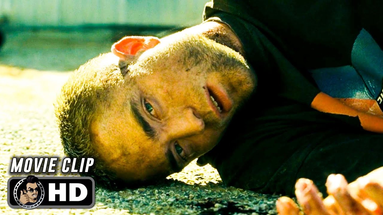Robert Pattinson's Intro Scene | THE ROVER (2014) Movie CLIP HD - YouTube