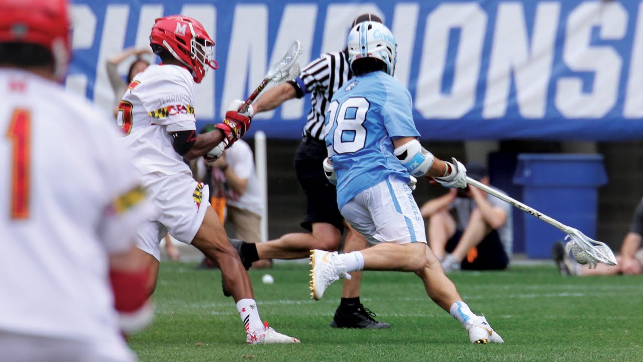 2016 LACROSSE NATIONAL CHAMPIONSHIP GAME TLN at the Tourney Day 6