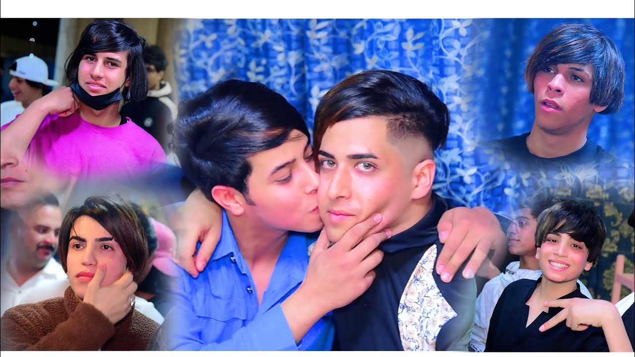 عيد ميلاد الأخوين جعفر صفاء ولاخ حيدر صفاء🚦مو عيد ميلاد ضيم وعلي🚦الفنان تيسير الأسمر