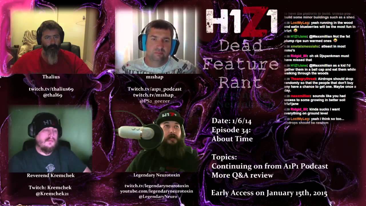Dead Feature Rant - Episode 34: About Time - YouTube