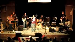 Tammy Armstrong - These Boots Are Made For Walkin'. at the Texasville Opry