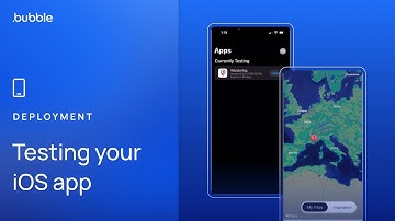 Testing your iOS app on Apple (Lesson 7.5)