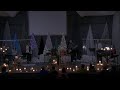 December 24 - Candlelight Christmas Eve Service