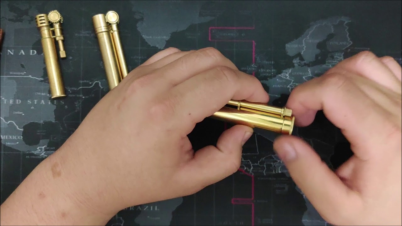 Introduction to Douglass Lighters