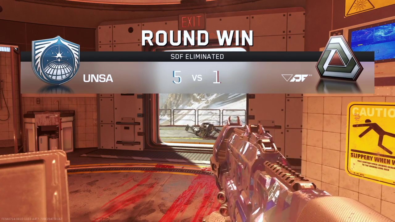 Antwon's IW Comp Highlights Pt.1!