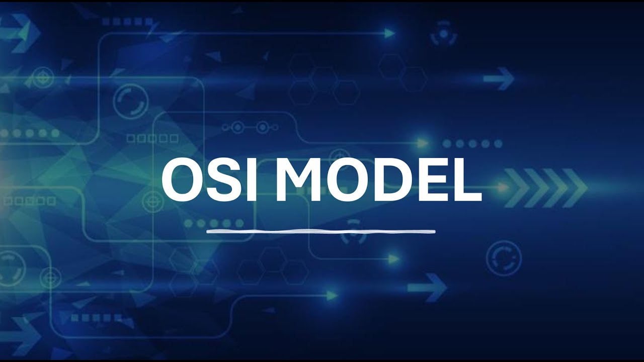 OSI Model Explained | 7 Layers Explained | Networking Basics for Beginners | Shadow Hawk