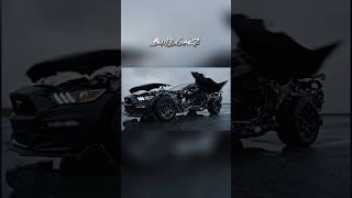 Rebuilding a Legend: Mustang Build ASMR 🏎️💨 #BuildCars #Mustang #shortvideo #ASMR #shorts #feed
