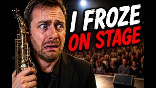How I Beat Performance Anxiety as a Professional Musician