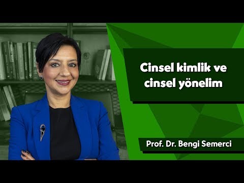 Cinsel kimlik ve cinsel yönelim