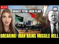 Iran STRIKES Saudi Oil as Trump’s War Ultimatum BACKFIRES | Sharmine Narwani