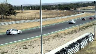 Ecoseries Jarama 3ª prueba 17/09/2011