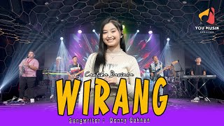 CANTIKA DAVINCA - WIRANG | Iki Namung Masalah Tresno Tapi Kok Yo Loro |  Live Music Vidoe