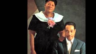 MAHALIA JACKSON-IF I COULD HEAR MY MOTHER PRAY AGAIN chords