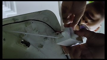 DIY baiki mesin basuh Hitachi error C8 dan C9 #DIY #Hitachi #errorC9