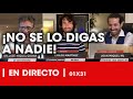 🔴 DIRECTO - ¡NOS VAMOS AL EXILIO!... LA REUNIÓN SECRETA