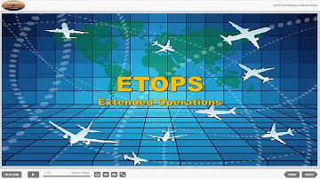 Extended Operations Training / ETOPS #01 General Requirements