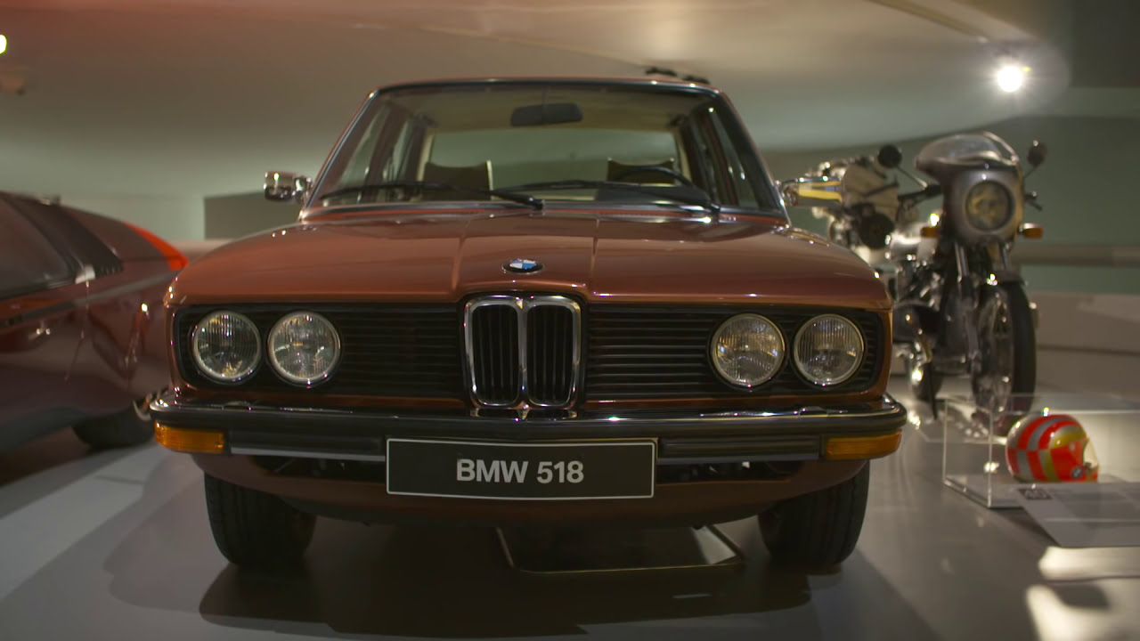 BMW Museum 1916 - 2016
