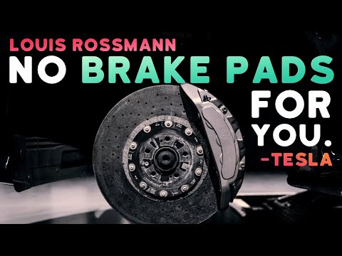 Tesla delivers $58000 car without brake pad, tells customer it's "NORMAL" ? ?