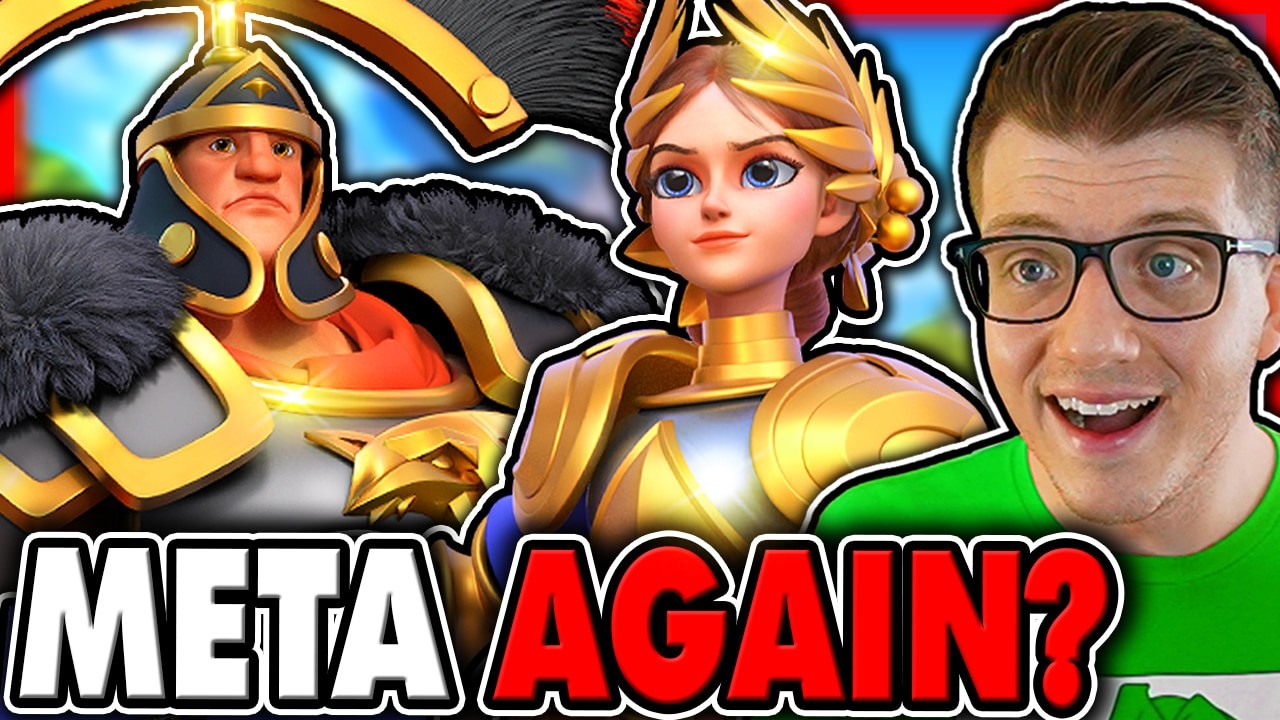 Scipio & Joan RETURN to META in 2026? Rise of Kingdoms Theory Crafting