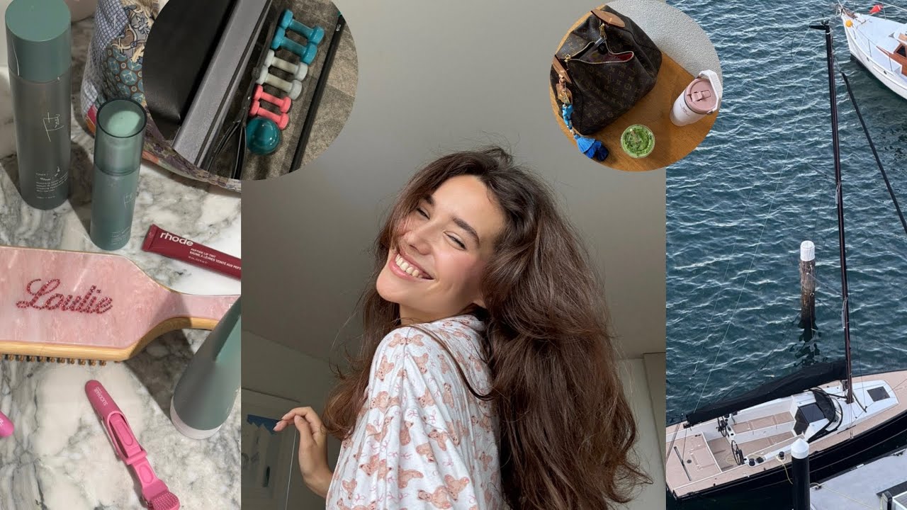 Видеоблог №166: Как я совмещаю учёбу в университете, встречи с друзьями и здоровье