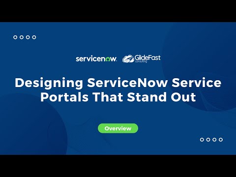 Designing ServiceNow Service Portals That Stand Out | Share The Wealth