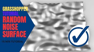 Grasshopper Tutorial: Crafting a Fractured Surface with Random Reduction