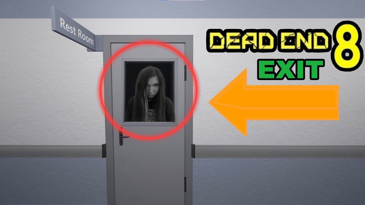 БЕСКОНЕЧНЯЯ БОЛЬНИЦА С УЖАСАМИ в dead end exit 8