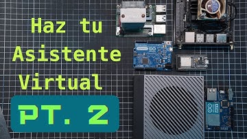 Parte 2: Creando un asistente virtual personalizado.