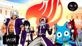 Breakthrough by Going Under Ground _ Fairy Tail (13th Opening) Resimi