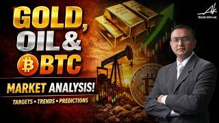 Lebanon-Israel Ceasefire Ends Tensions? | Gold, USD & Forex Market Analysis screenshot 4