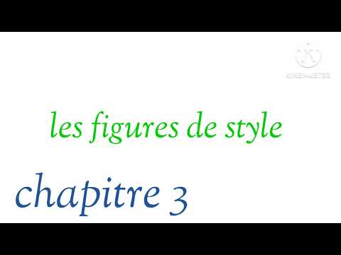 2bac candide ou l' optimisme les figures de style dans le chapitre 3 باك أحرار اللغة الفرنسية