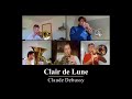 Clair de Lune - Claude Debussy | Brass Quintet