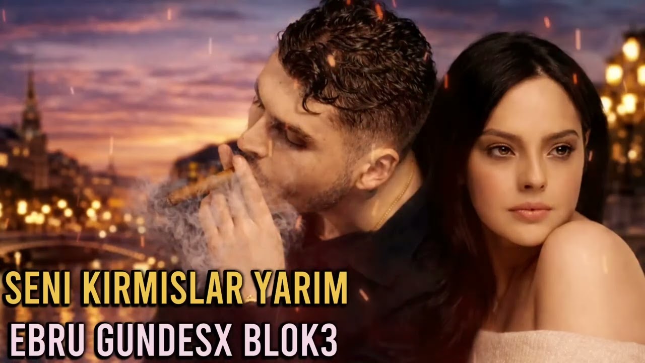 Ebru Gündeş x Blok3 - Seni Kırmışlar