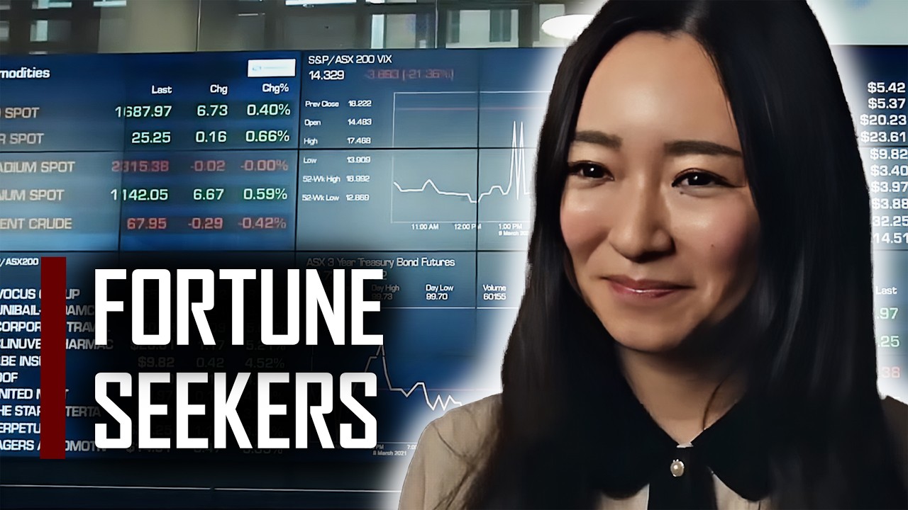 From Crisis to Power: How Japan’s Women Shaped Global Markets (2025)