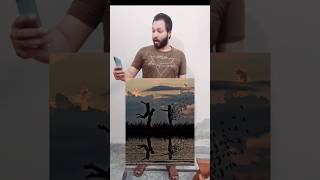 Alone to Art 🔥 | Emotional Photo Edit in PicsArt #viralshorts #shorts screenshot 5