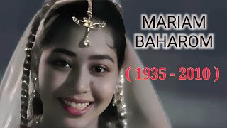 Download Lagu Mariam Baharom Dalam Sekilas Kenangan MP3