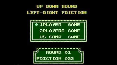 [NES] Lunar Ball vs BILLIARD 2008 (hack comparison)