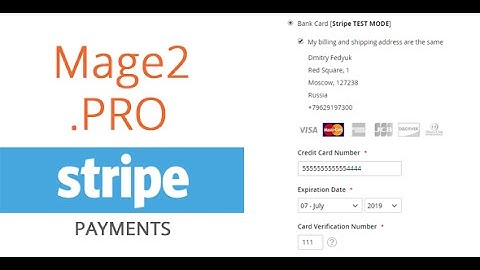 Stripe integration with Magento 2. Part 6. Refund a payment from the linked Stripe account